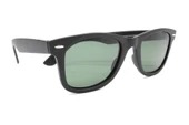 101 C3 Black/Green Olivier Philippe Polarize Güneş Gözlüğü - 6
