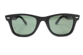 101 C3 Black/Green Olivier Philippe Polarize Güneş Gözlüğü - 7