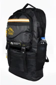 Deprem Çantası Körüklü Reflektörlü 65 Litre Siyah Sarı thumbnail 5