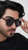 1010 C01M 53 Olivier Philippe Güneş Gözlüğü - 2