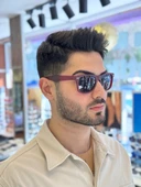 2040 C03 -44 Olivier Philippe Güneş Gözlüğü - 5