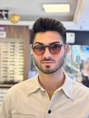 113 C23-43 Olivier Philippe Güneş Gözlüğü thumbnail 1