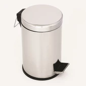 LİDER 30 LT ÇÖP KOVASI (PEDALLI) - 1