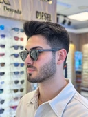 113 C10-43 Olivier Philippe Polarize Güneş Gözlüğü thumbnail 5