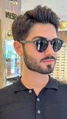 1608 C01 49 Olivier Philippe Güneş Gözlüğü thumbnail 1