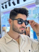 2040 C01 -44 Olivier Philippe Güneş Gözlüğü thumbnail 1