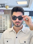 2040 C01 -44 Olivier Philippe Güneş Gözlüğü thumbnail 3