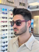 2040 C03 -44 Olivier Philippe Güneş Gözlüğü - 1