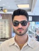 2040 C04 -44 Olivier Philippe Güneş Gözlüğü thumbnail 3