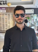1090 C101 55 Olivier Philippe Polarize Güneş Gözlüğü - 3