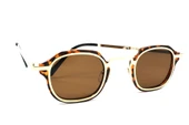 241 GOLD&BROWN 45 Olivier Philippe Güneş Gözlüğü thumbnail 2