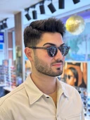 113 C10-43 Olivier Philippe Polarize Güneş Gözlüğü thumbnail 3