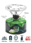 Orcamp Siboplu Ocak Seti 230Gr Kartuşlu K 193-230 + Panther Pt-1032 Fener - 2