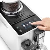 Delonghi Rivelia EXAM440.55.W Tam Otomatik Espresso Kahve Makinesi Beyaz - 2