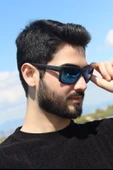 9102 C192 59 Olivier Philippe Polarize Güneş Gözlüğü - 4