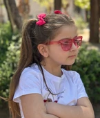 WAYFARER PINK/PINK  Olivier Philippe Çocuk Gözlüğü - 8