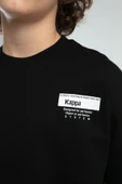 Kappa 36225 Erkek Çocuk Şortlu Pijama Bermuda Takım - 10