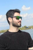 9102 C197 59 Olivier Philippe Polarize Güneş Gözlüğü - 1