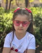 WAYFARER PINK/PINK  Olivier Philippe Çocuk Gözlüğü - 5