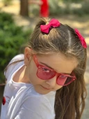 WAYFARER PINK/PINK  Olivier Philippe Çocuk Gözlüğü - 2