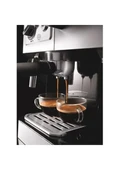Delonghi BCO420 Metal Combo Espresso, Cappuccino, Filtre Kahve Makinası - 3
