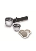 Delonghi BCO420 Metal Combo Espresso, Cappuccino, Filtre Kahve Makinası - 5