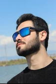 9102 C192 59 Olivier Philippe Polarize Güneş Gözlüğü - 1