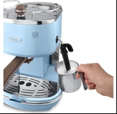 Delonghi ECOV311.AZ Icona Vintage Serisi Espresso ve Cappuccino Makinesi - 3