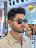 907 C4 -51 Olivier Philippe Polarize Güneş Gözlüğü thumbnail 3