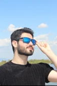 9102 C192 59 Olivier Philippe Polarize Güneş Gözlüğü - 2
