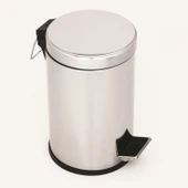 LİDER 5 LT ÇÖP KOVASI (PEDALLI) - 1