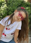 WAYFARER PINK/PINK  Olivier Philippe Çocuk Gözlüğü - 3
