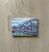SALZBURG MAGNET YABANCI ÜLKE MAGNETLERİ - 1