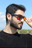 FROGSKİNSS C190 58 Olivier Philippe Polarize Güneş Gözlüğü - 6