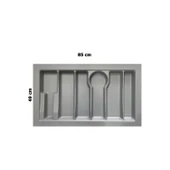 LİDER ÇEKMECE İÇİ KEPÇELİK 85*49 (KESİLEBİLİR ÖLÇÜ 75*40) thumbnail 1