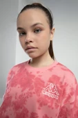 Kappa 362415 Kız Çocuk Tie-Dye Şort Bermuda Pijama Takım - 5