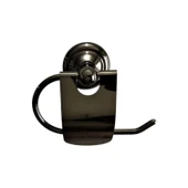 LİDER DİCLE TUVALET KAĞITLIK KAPAKLI SİYAH thumbnail 1