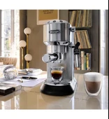 Delonghi Dedica Manuel Esspresso Makinesi EC685.M - 10