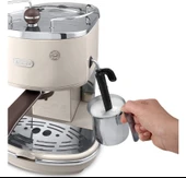 Delonghi Icona Vintage Manuel / Barista Tipi Espresso Makinesi ECOV 311.BG - 3