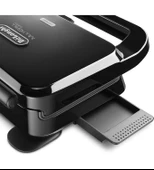 Delonghi Multigrill Easy SW12A.BK Izgara Tost Makinesi thumbnail 3