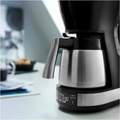 Delonghi Icm16731 Filtre Kahve Makinesi Siyah - 5