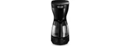Delonghi ICM16210 Filtre Kahve Makinesi Siyah - 1