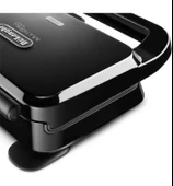 Delonghi Multigrill Easy SW12B.BK Izgara ve Tost Makinesi thumbnail 2