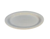 Grande porselen kayık tabak - büyük boy orta kayık sunumluk  38,5x30 cm. kayık tabağı - 4