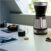 Delonghi Icm16731 Filtre Kahve Makinesi Siyah - 3