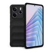 Xiaomi Redmi Note 14 4G Kılıf Optimum Lens Çerçeveli Silikon Kapak - 5