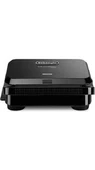 Delonghi Multigrill Easy SW12A.BK Izgara Tost Makinesi thumbnail 2