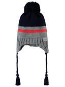 PONPONLU KULAKLIKLI ERKEK BERE - 3