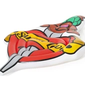 Tattoo Şekilli Deniz Yatağı 198 Cm x 137 Cm - 2