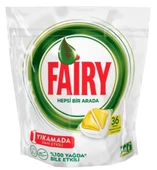 FAİRY HEPSİ1 ARADA 36'LI TABLET - 1